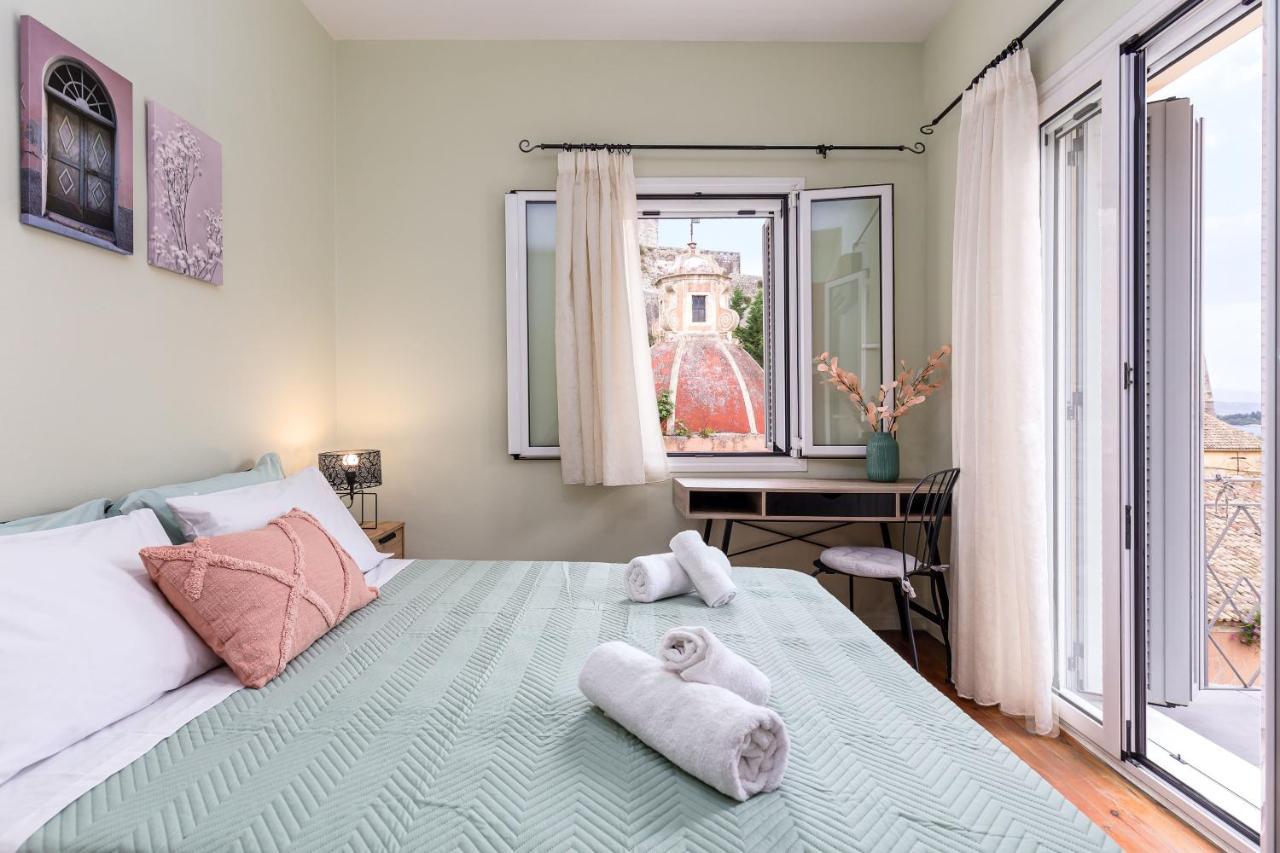 Olivia Guest House Corfu  Kültér fotó