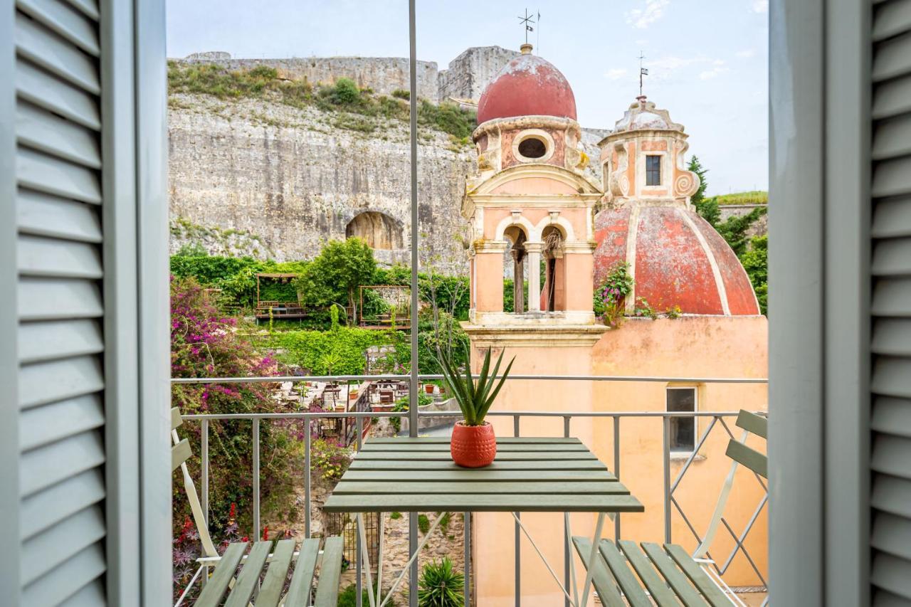 Olivia Guest House Corfu  Kültér fotó