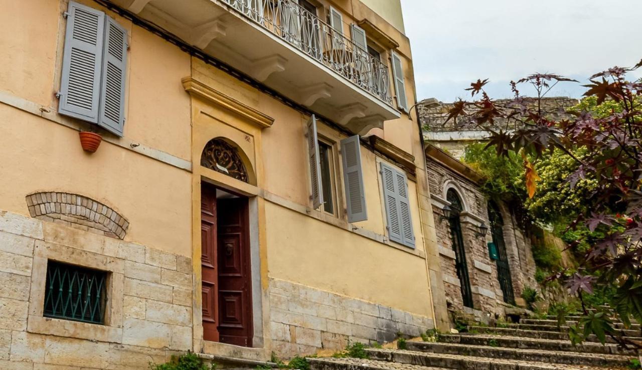 Olivia Guest House Corfu  Kültér fotó