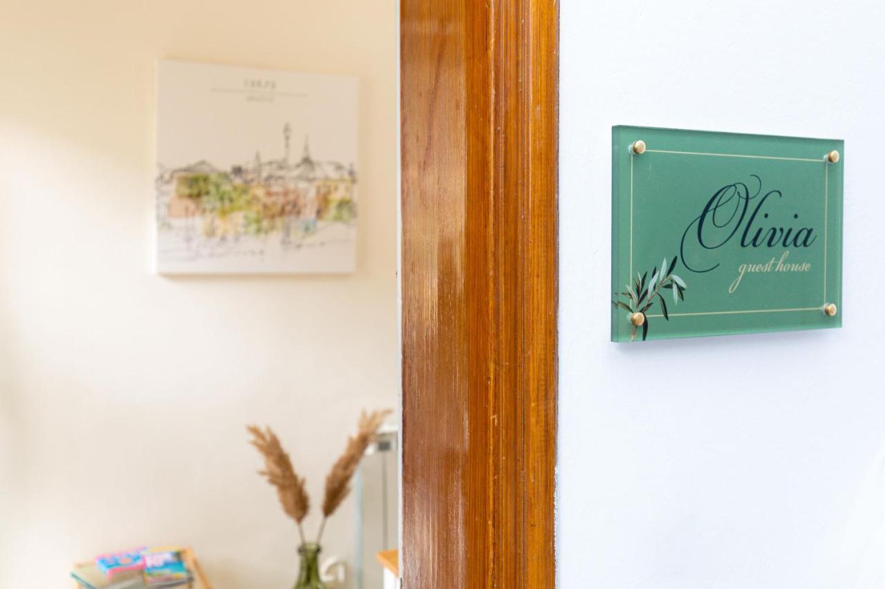 Olivia Guest House Corfu  Kültér fotó