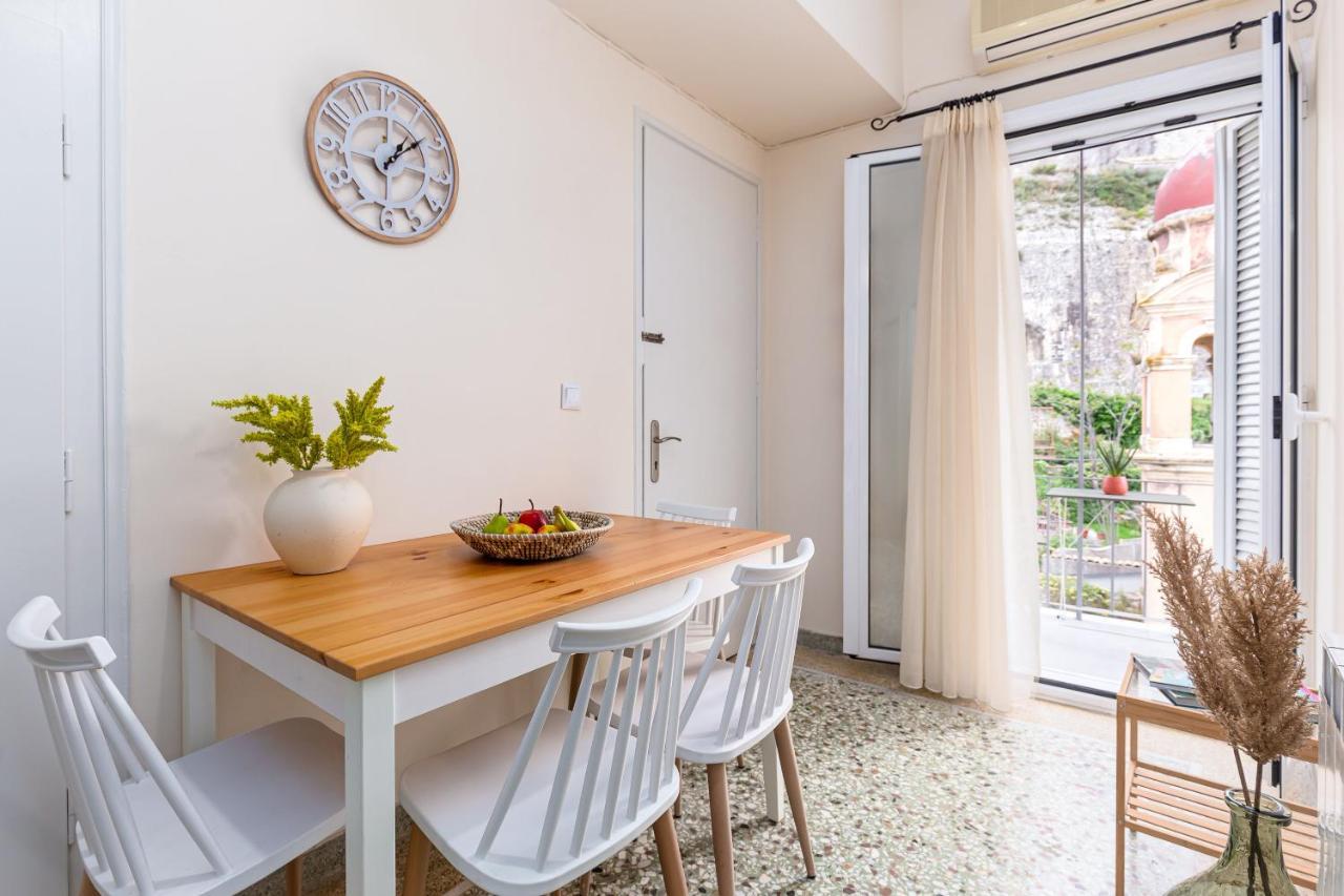 Olivia Guest House Corfu  Kültér fotó